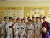 Команда по мини-футболу